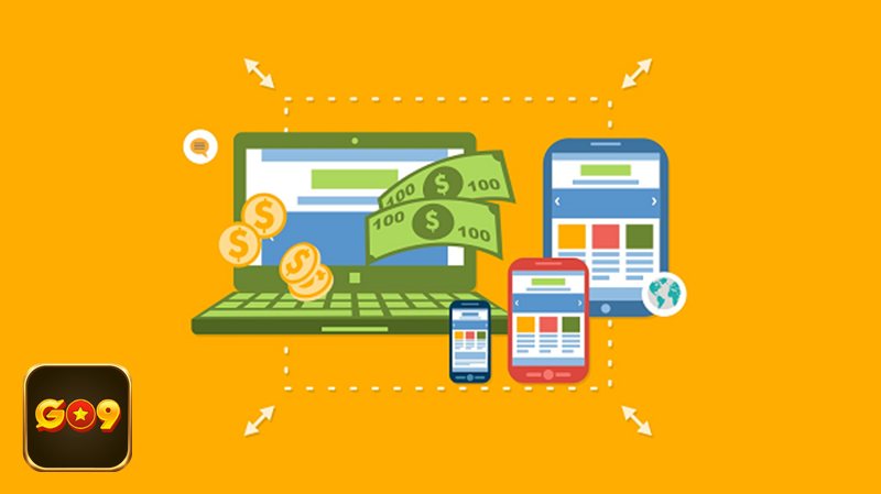 Rút Tiền Go9 - Bảo mật OTP, PIN và thiết bị đăng nhập Rút Tiền Go9 - Bảo mật OTP, PIN và thiết bị đăng nhập