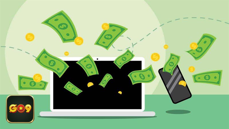 Rút Tiền Go9 - 5 bước thực hiện rút tiền đúng chuẩn Rút Tiền Go9 - 5 bước thực hiện rút tiền đúng chuẩn