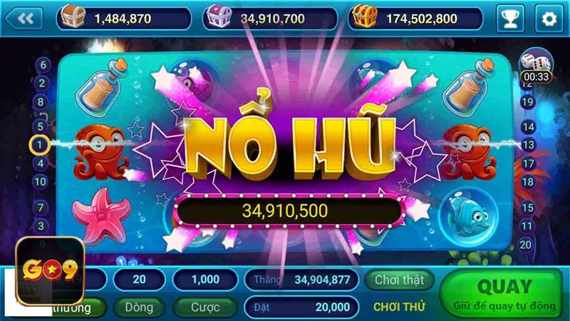 Nổ Hũ Thần Tài - Tăng cược có kỷ luật, không tăng liên tục Nổ Hũ Thần Tài - Tăng cược có kỷ luật, không tăng liên tục