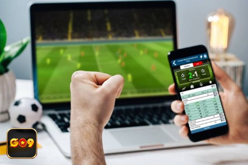 Thể thao Go9 - Rút thưởng thuận tiện nếu đồng bộ dữ liệu cá nhân